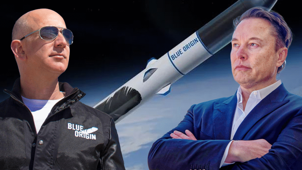 How Private Companies Racing to Mars