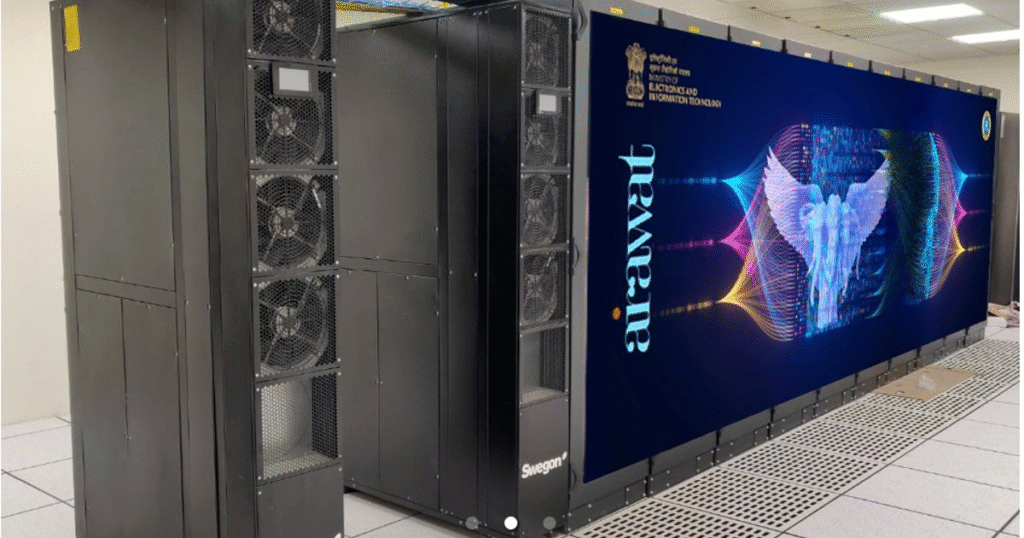 India’s First Indigenous AI Supercomputer ‘AIRAWAT’ Signals a New Era in AI Innovation