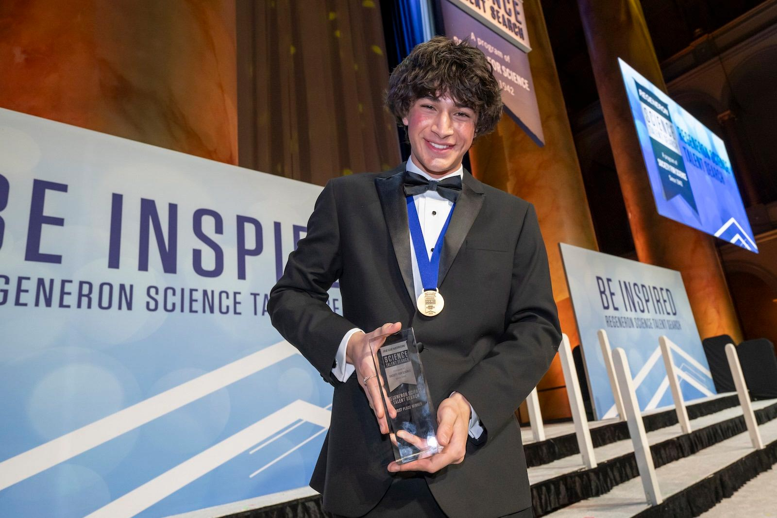 2025 Regeneron Science Talent Se