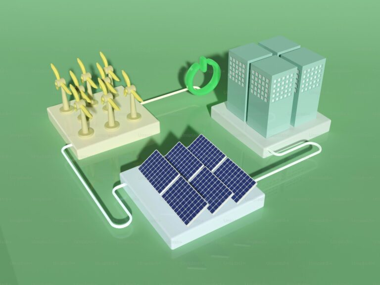 How Innovations Are Powering a Greener Future