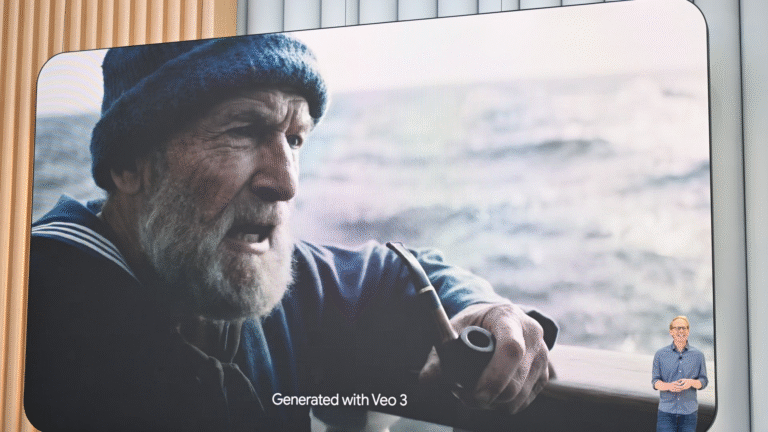 Google’s New AI Video Tool Floods the Internet with Hyper-Realistic Clips