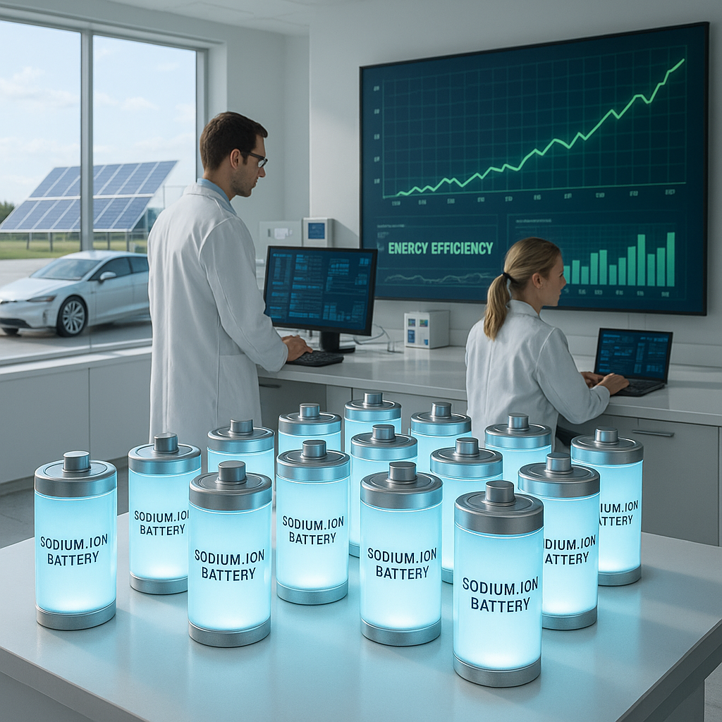 sodium-ion battery