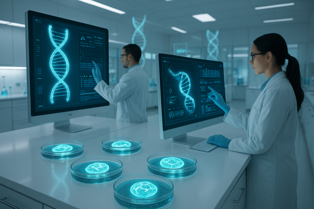 synthetic biology breakthrough