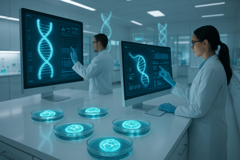 Scientists Just Programmed Living Cells Like Software – This Could Rewrite Biology Forever