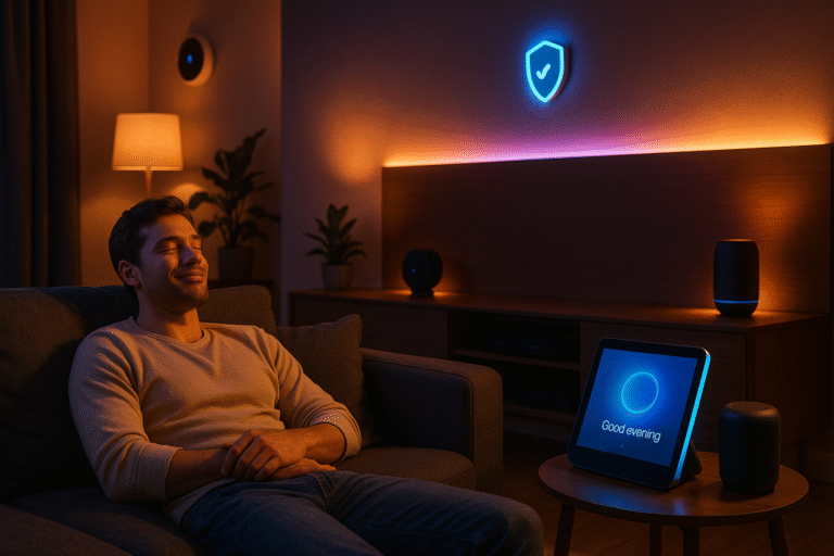 This House Knows When You’re Sad, Tired, or Gone Welcome to the Age of Emotion-Aware Smart Homes
