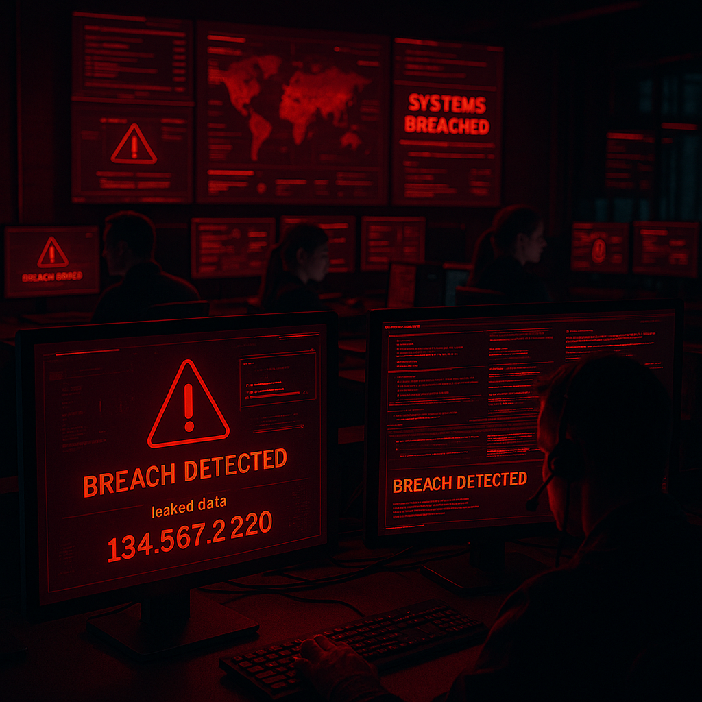 Data Breach