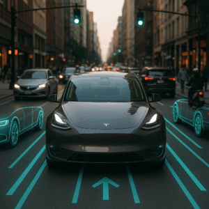 Tesla Autopilot