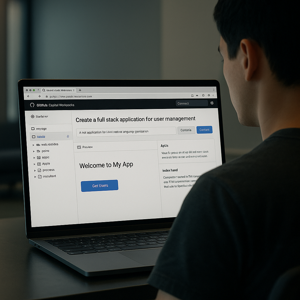 GitHub Copilot Workspace general