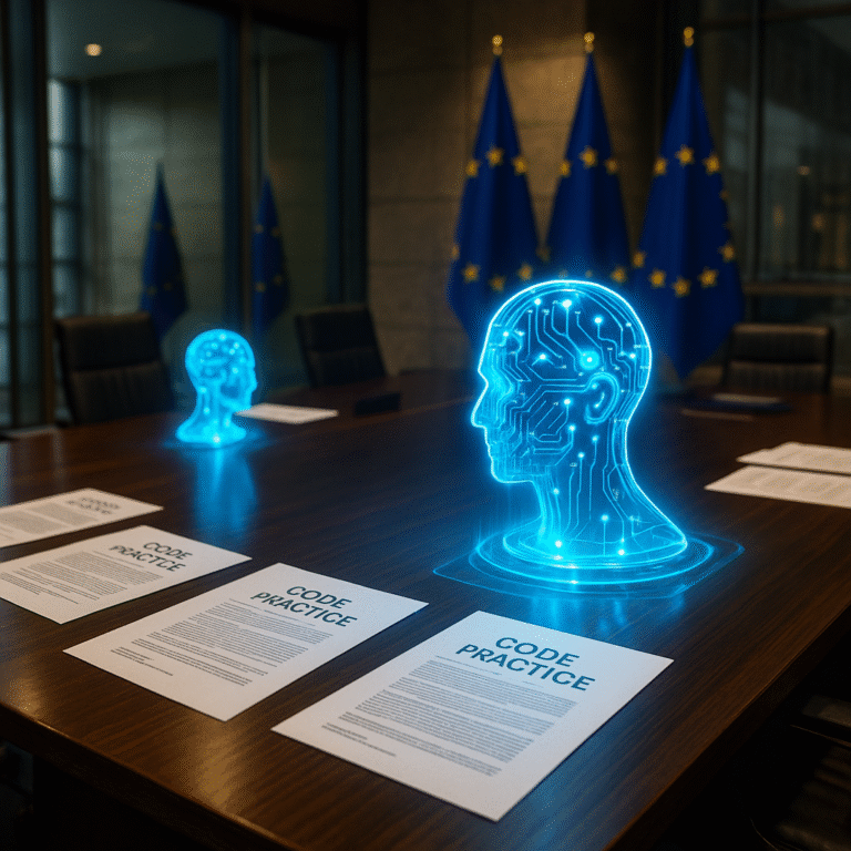 Microsoft Backs EU AI Code of Practice as Meta Stays Out Ahead of Compliance Deadline