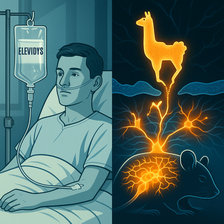 Gene Therapy Fallout: Elevidys Crisis Deepens as Llama Nanobody Discovery Offers New Hope