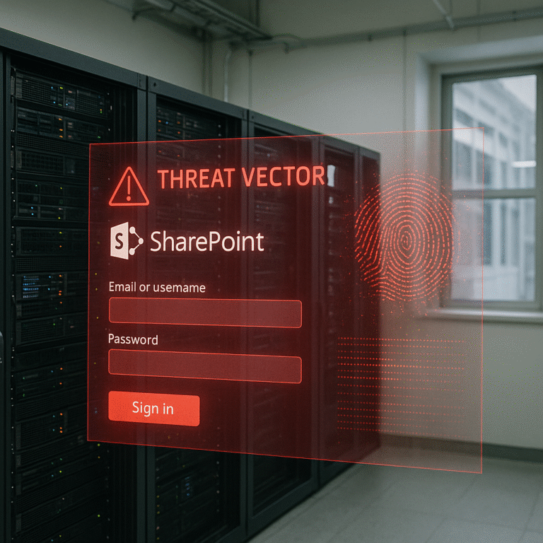 Fermilab Hit in Microsoft SharePoint Cyberattack Amid Ongoing Global Vulnerability Campaign