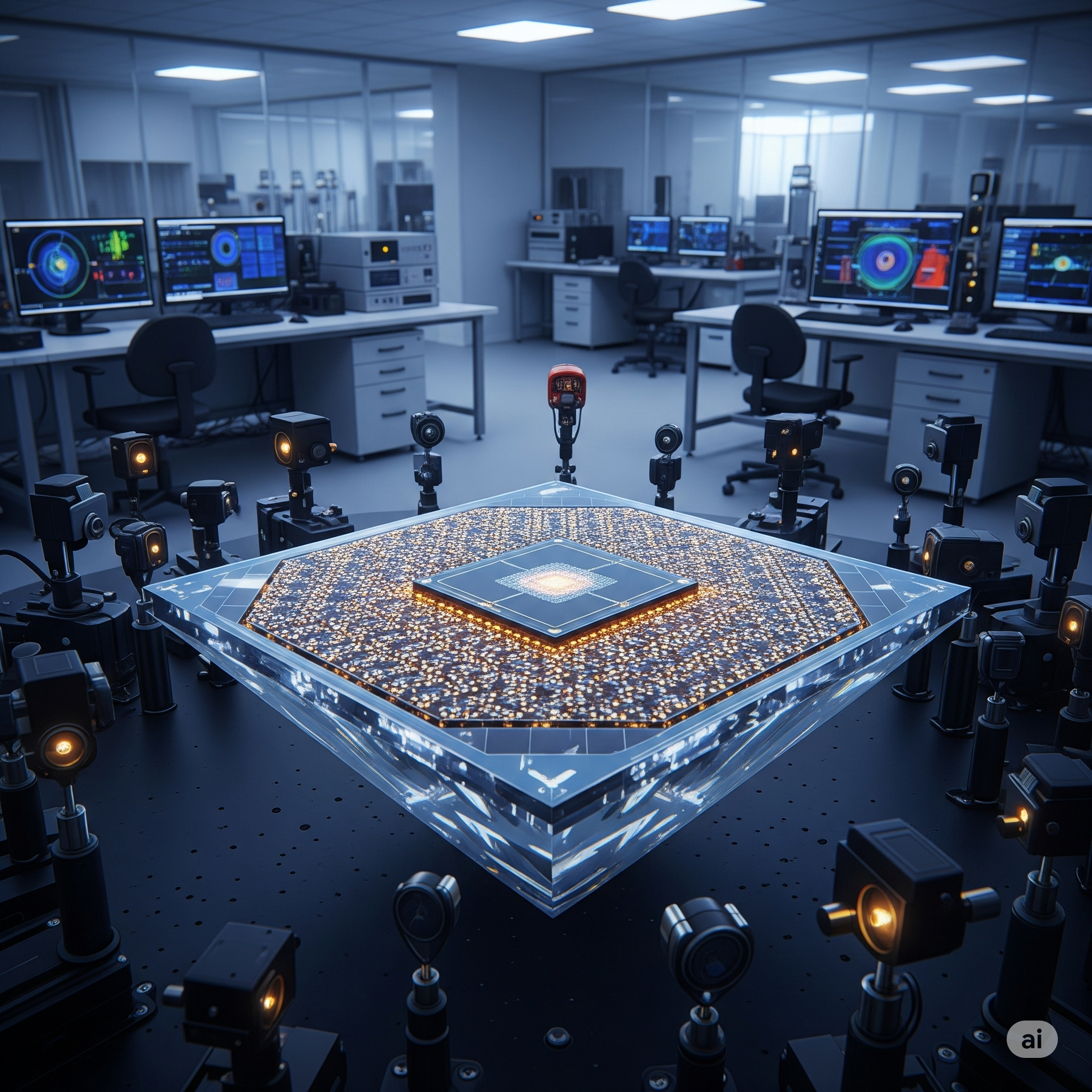 quantum chip breakthrough