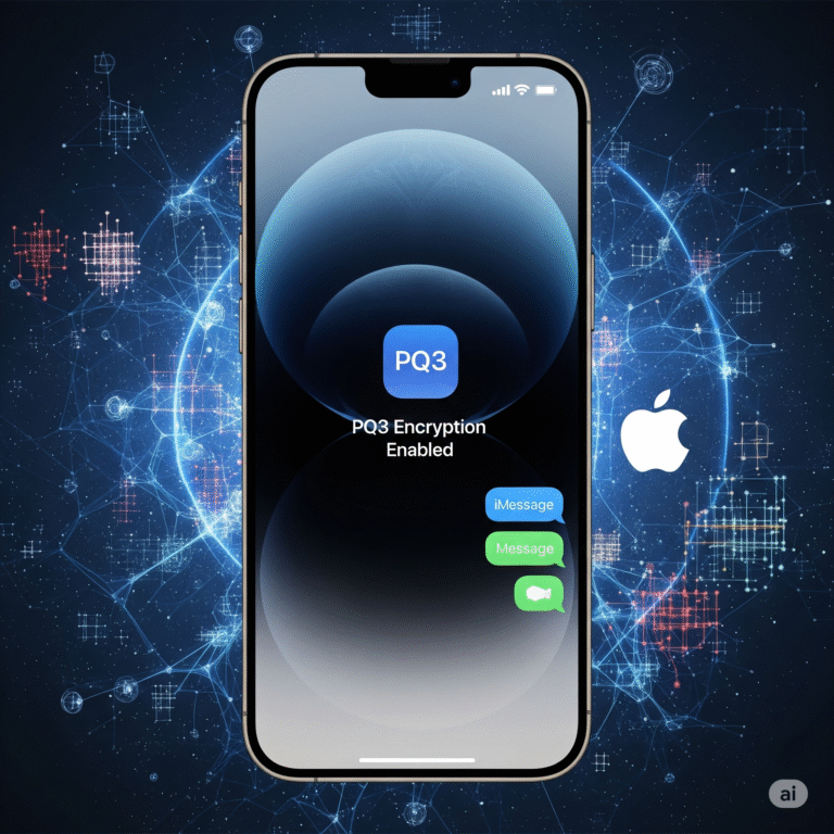 Apple Adds Quantum-Resistant Encryption to iMessage to Protect Against Future Threats
