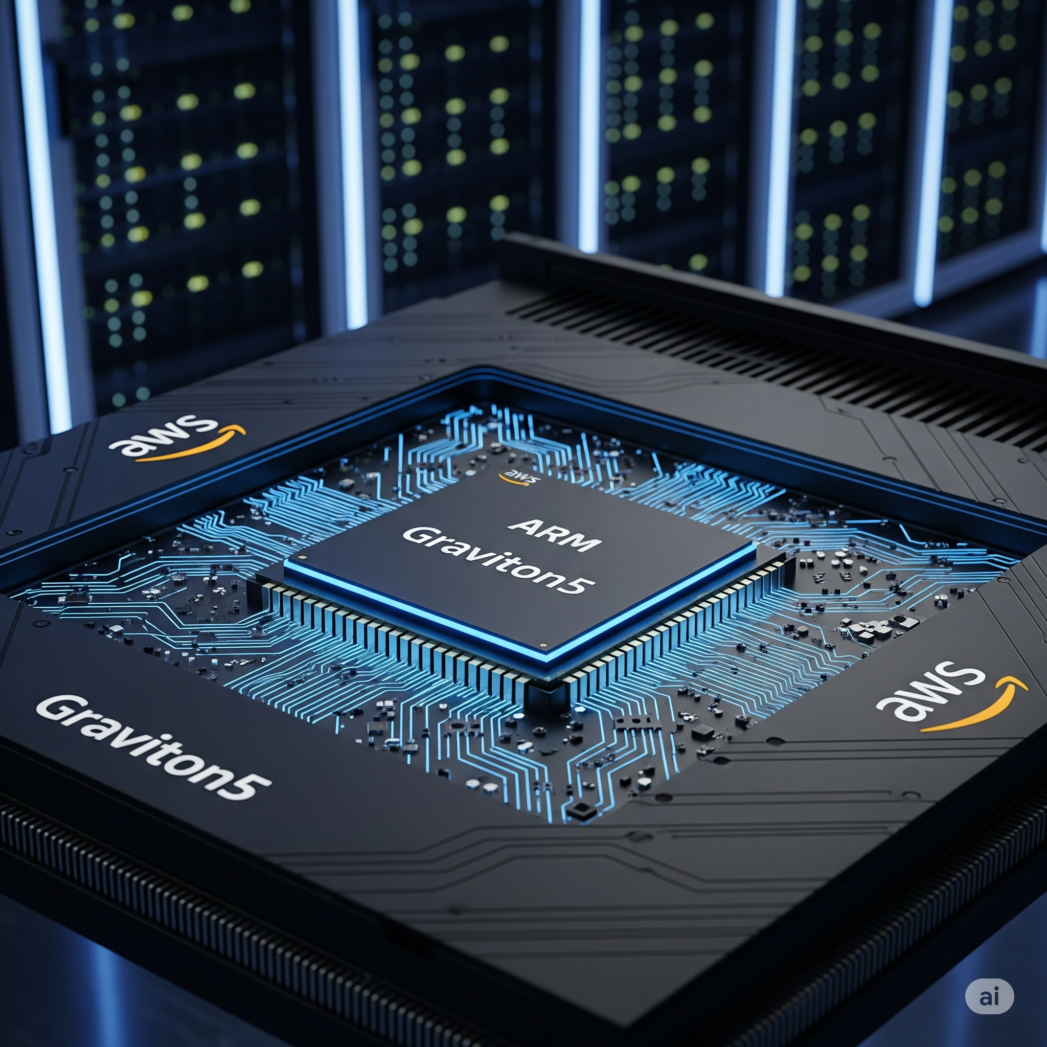 What is AWS Graviton5