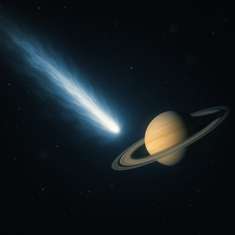 Interstellar Visitor 3I/ATLAS Detected Again as It Traverses the Solar System