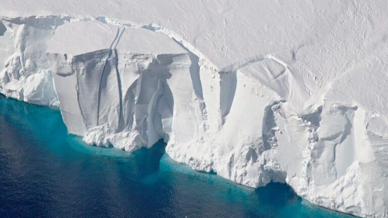 Antarctic Ice Collapse May Already Be Underway, Scientists Warn of ‘Tipping Point’
