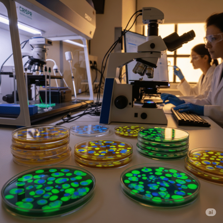 CRISPR Screening Uncovers New Microproteins That Could Unlock Obesity Treatments