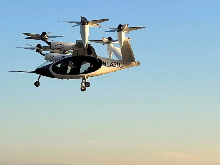 Joby Aviation Acquires Blade Air’s Passenger Business for $125M to Fast-Track Air Taxi Launches