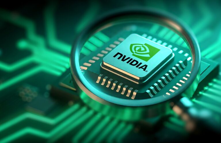 Nvidia Is Developing a Powerful New AI Chip for China Under Tight U.S. Export Limits