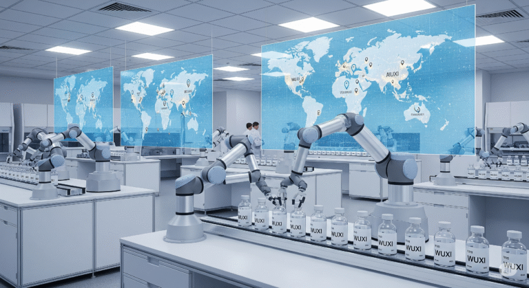 WuXi AppTec Raises Nearly $1 Billion to Fund Global Biotech Expansion